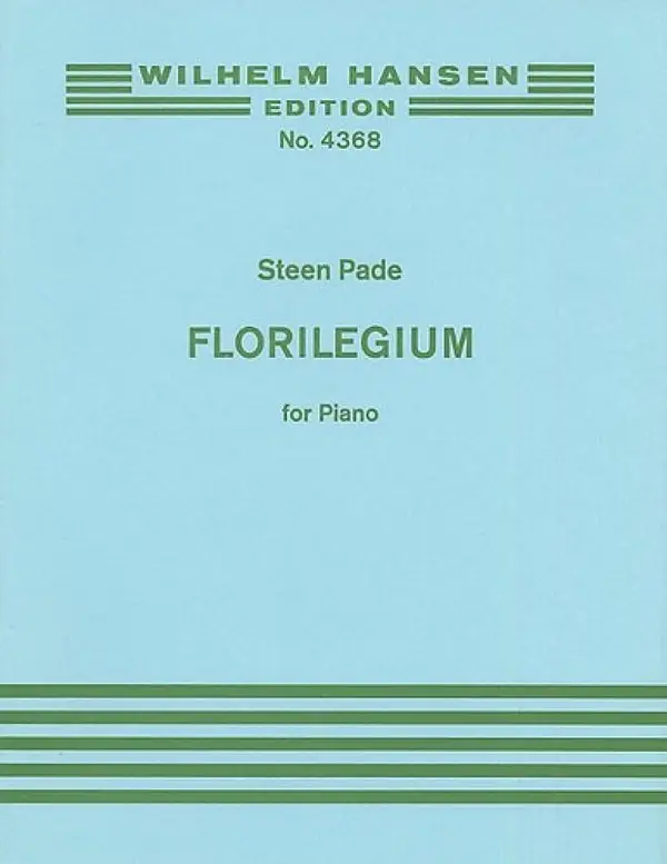 Bestseller Steen Pade, Florilegium