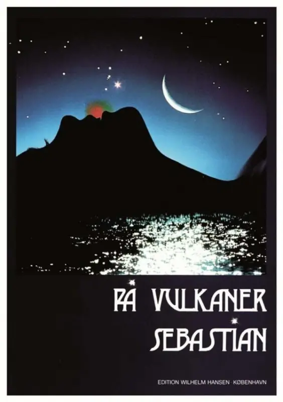 Sebastian, Pa Vulkaner Markenware