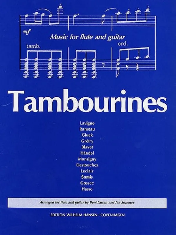 Billig Tambourines
