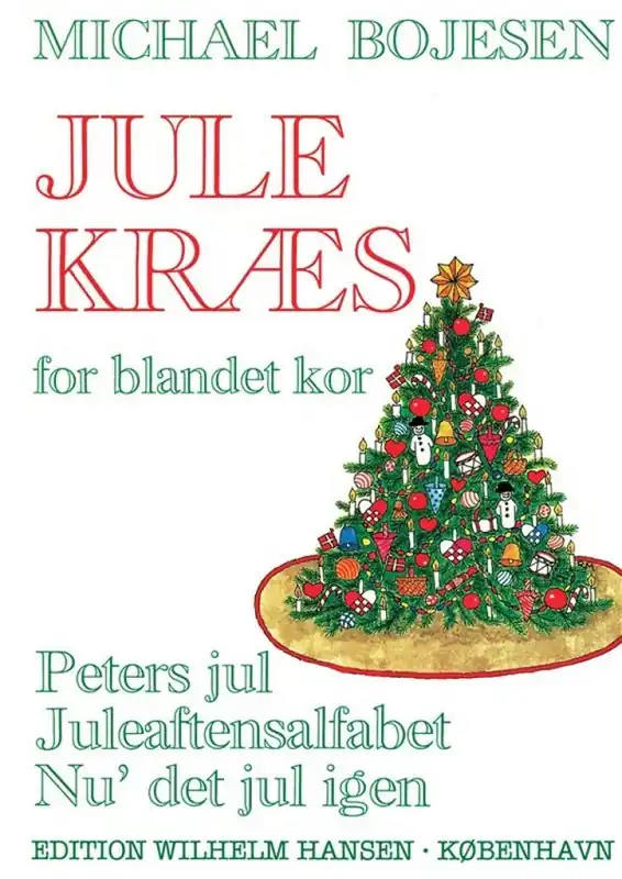 Sonderaktion Michael Bojesen, Julekraes