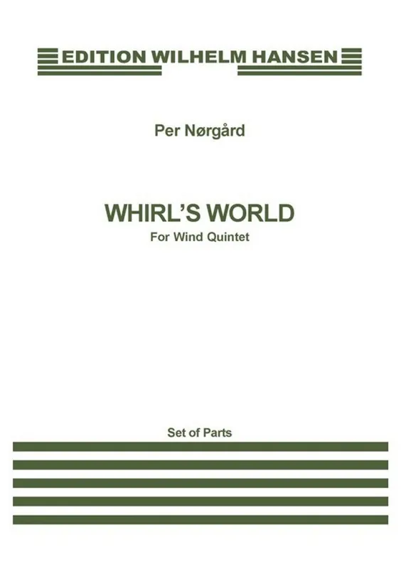 Top-Angebot Per Nörgård, Whirl's World