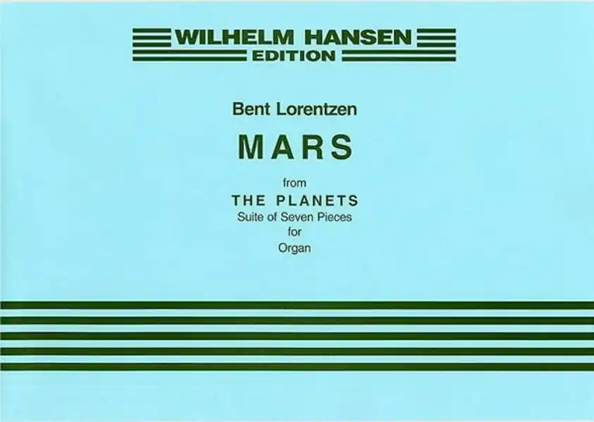 Bent Lorentzen, Mars From 'The Planets' Knallerangebot