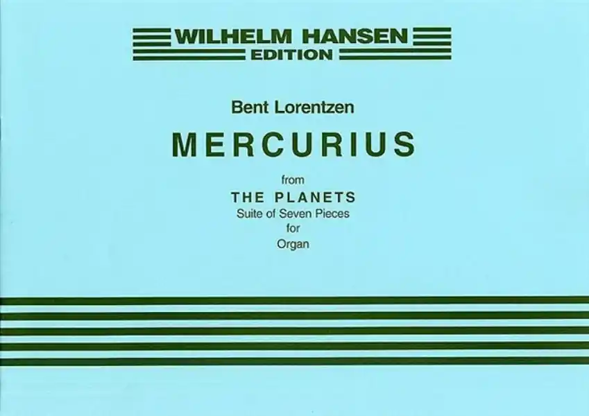 Bent Lorentzen, Mercurius Top-Seller