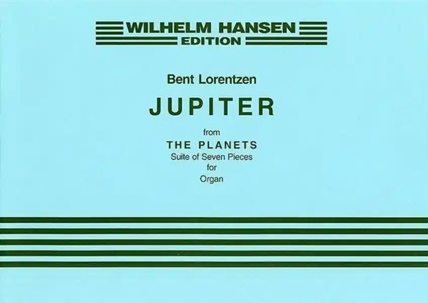 Bent Lorentzen, Jupiter Sichere Zahlung