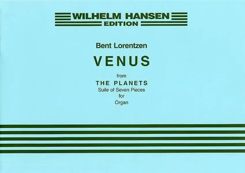 Bent Lorentzen, Venus Top-Angebot