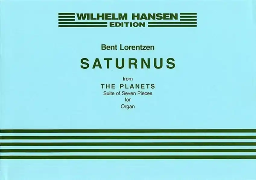 Bent Lorentzen, Saturnus Echt