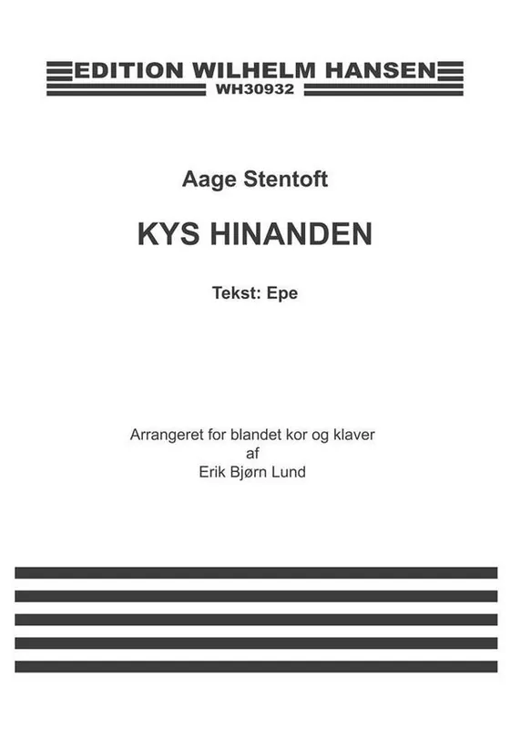 Bestpreis Kys Hinanden