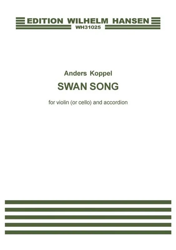 Swan Song Preisreduziert