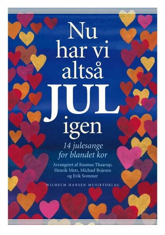 Sonderangebot Nu Har Vi Altså Jul Igen
