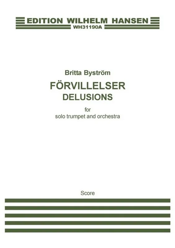 Britta Byström, Förvillelser / Delusions Preisreduziert