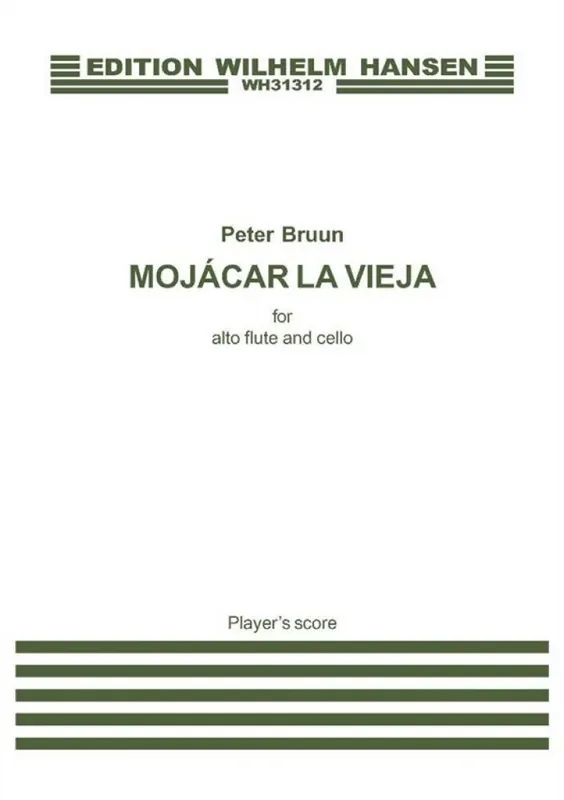Billig Peter Bruun, Mojácar La Vieja