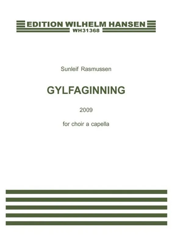 Direktkauf Sunleif Rasmussen, Gylfaginning