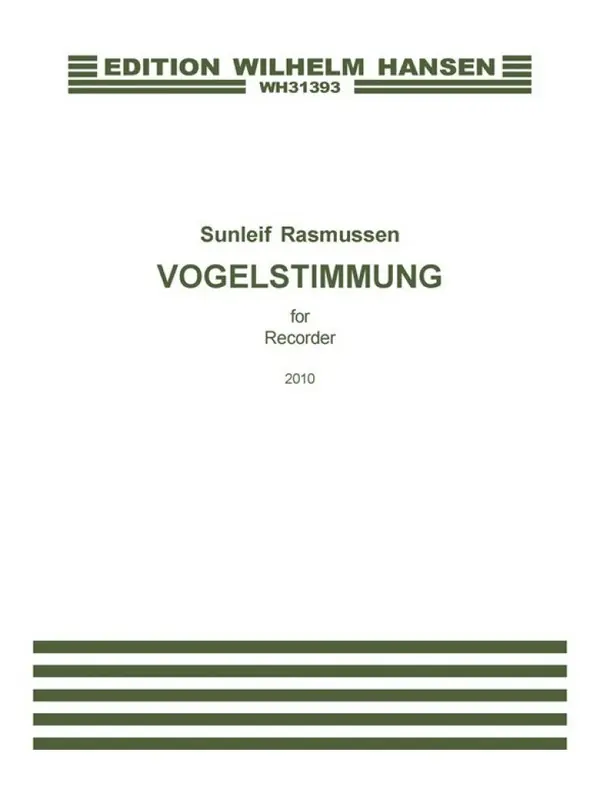 Vogelstimmung Schneller Versand