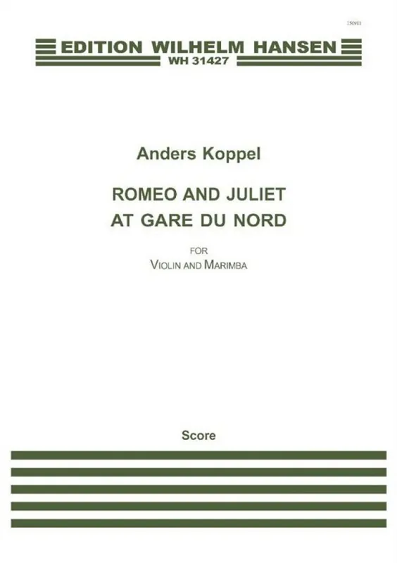 Anders Koppel, Romeo And Juliet At Gare Du Nord Preis Gesenkt