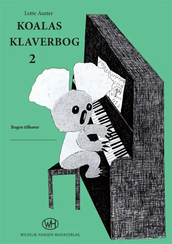 Sonderangebot Lotte Auster, Koalas Klaverbog 2