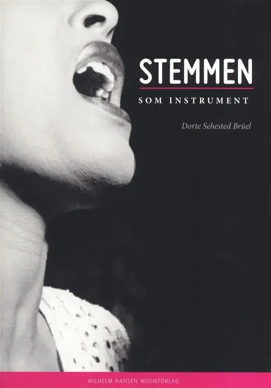 Dorte Sehested Brüel, Stemmen Som Instrument Garantierte Lieferung