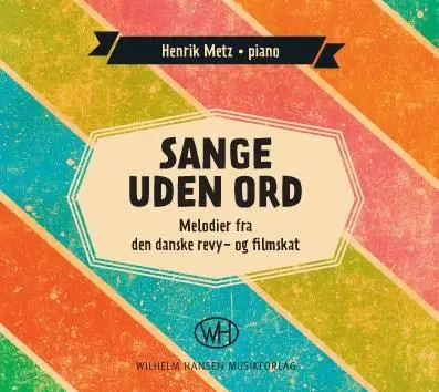 Sofort Bestellen Sange Uden Ord