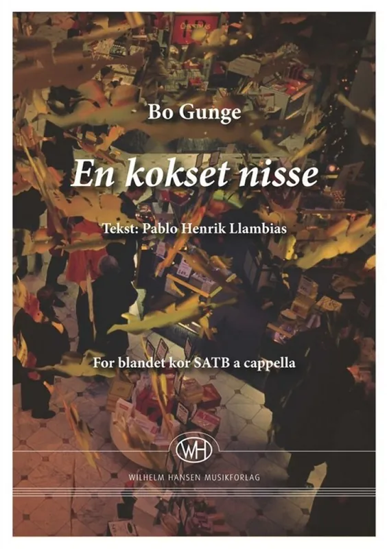 Bo Gunge, En Kokset Nisse Saisonangebot