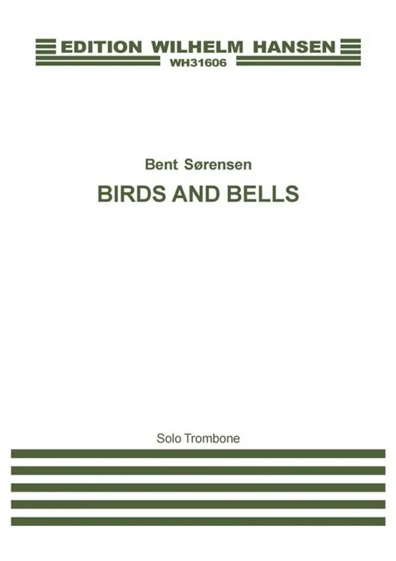 Versand Am Gleichen Tag Bent Sörensen, Birds And Bells