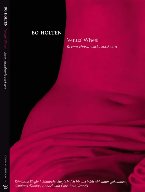 Bo Holten, Venus' Wheel Top-Angebot