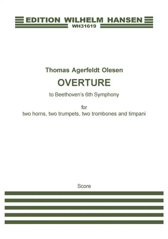 Thomas Agerfeldt Olesen, Overture Günstig