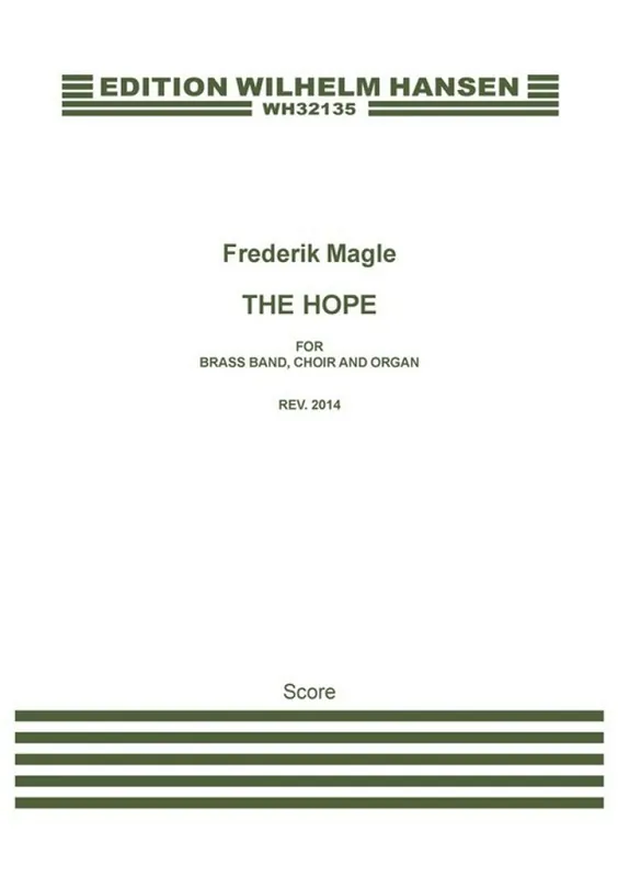 Billig Frederik Magle, The Hope