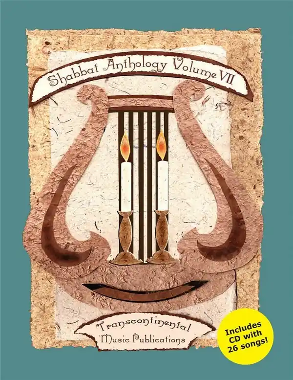 Kracherpreis Shabbat Anthology Vol. VII