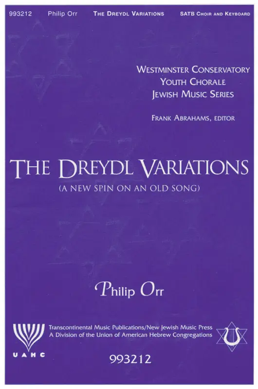 The Dreydl Variations Neuheit