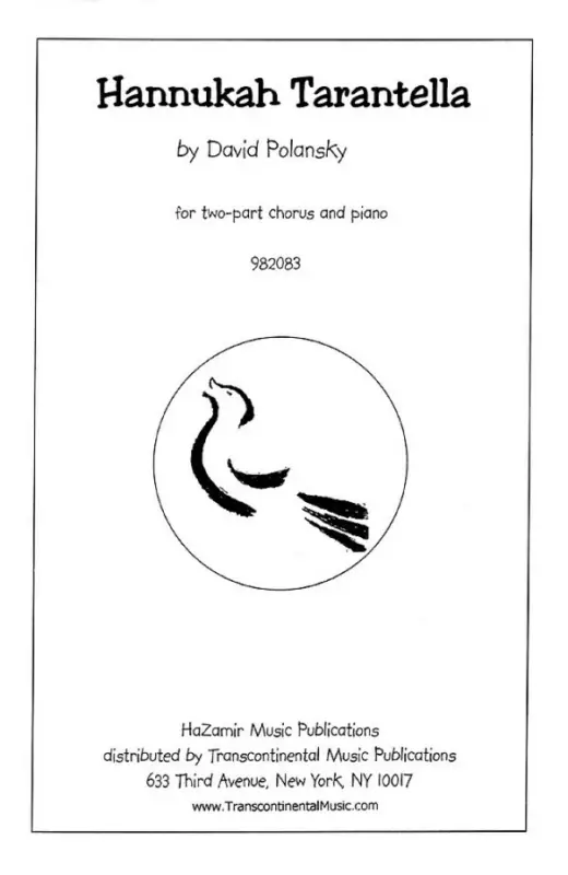 Letzte Chance David Polansky, Hannukah Tarantella