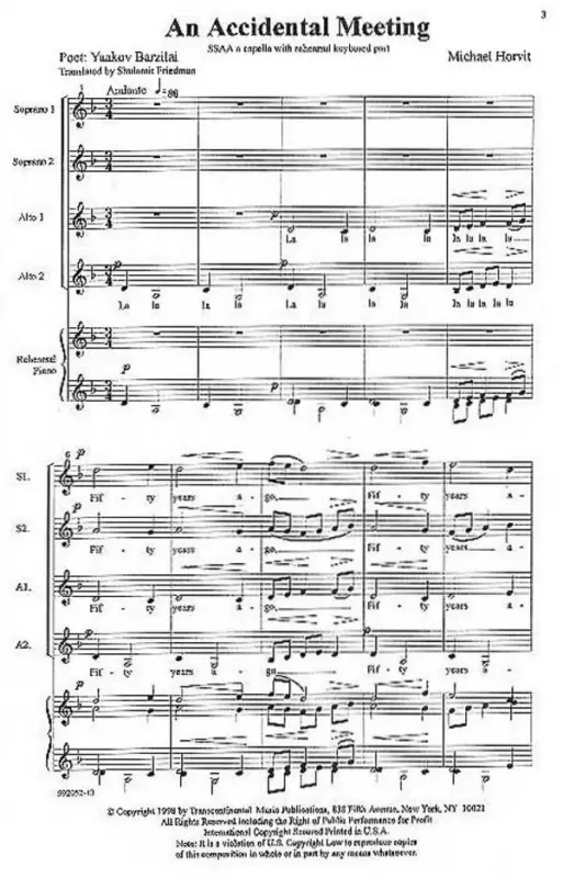 Bestseller Michael Horvit, A Child's Journey