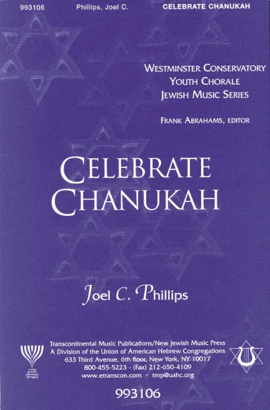 Joel Phillips, Celebrate Chanukah Markenware