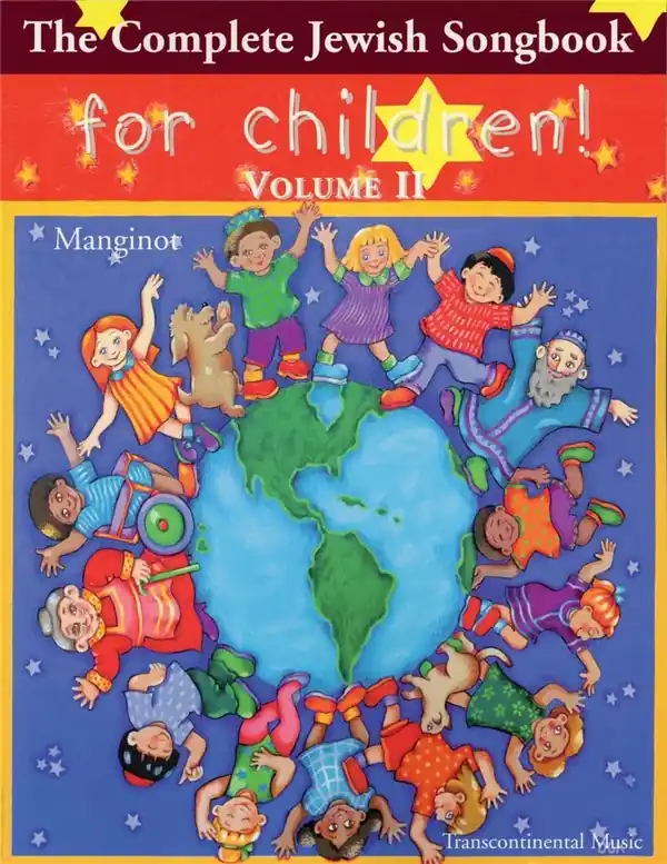 Preisreduziert The Complete Jewish Songbook for Children