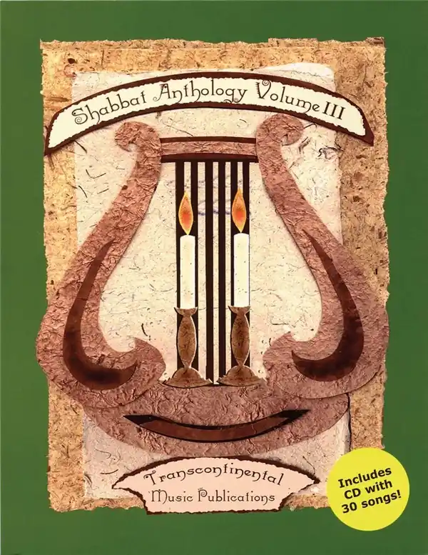 Bestseller Shabbat Anthology - Volume III