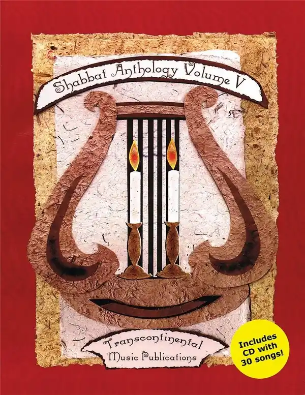 Shabbat Anthology Vol. V Echt