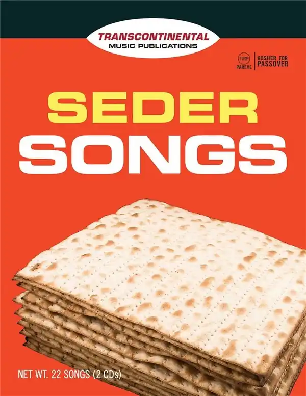 Seder Songs Neuheit