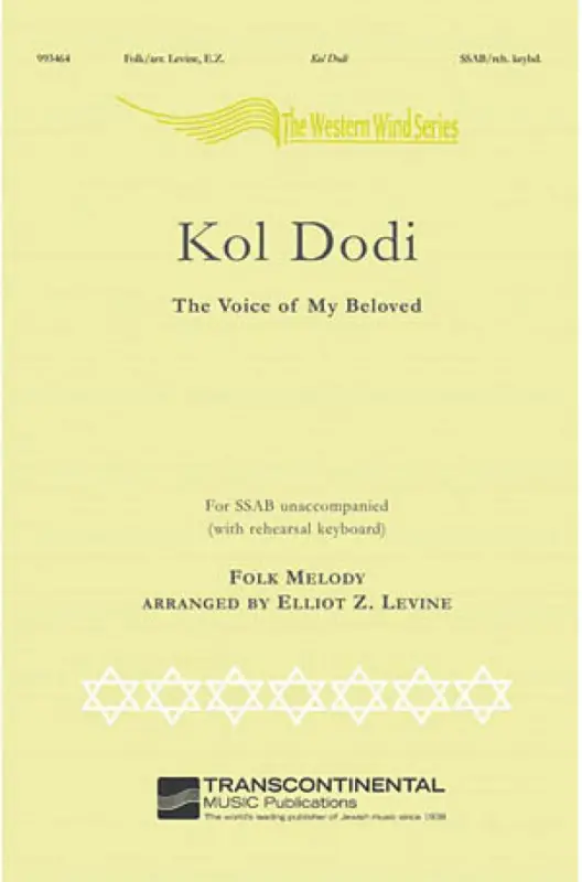Meistverkauft Elliot Levine, Kol Dodi