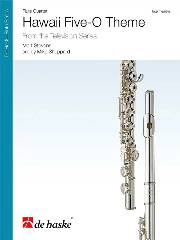 Neu Im Sortiment Hawaii Five-O Theme