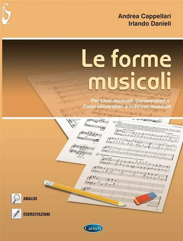 Preisreduziert Le forme musicali