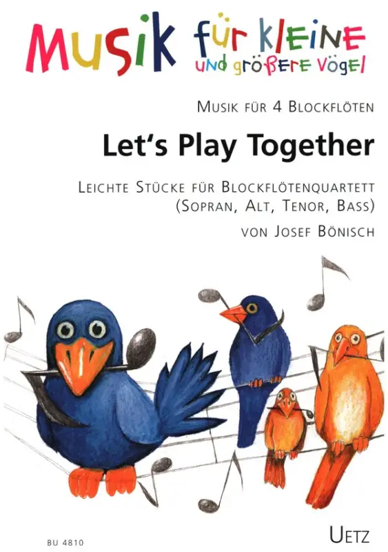 Let's Play Together Must-Have