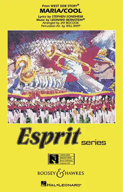 Super-Preis Bernstein, Leonard: Maria / Cool (from West Side Story)