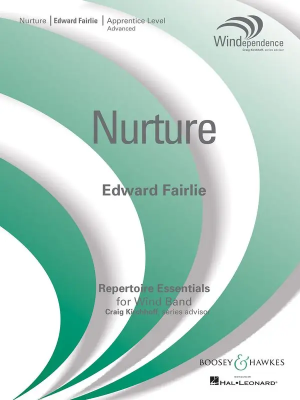 Kracherpreis Fairlie, Edward: Nurture