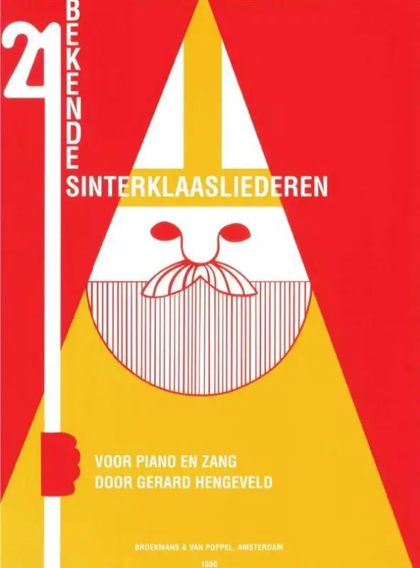 Direkt Vom Hersteller Gerard Hengeveld, 21 Bekende Sinterklaasliederen