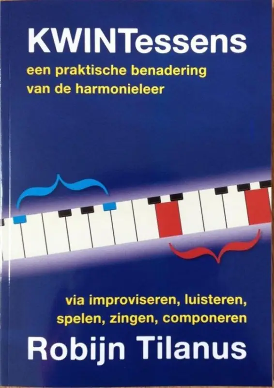 Robijn Tilanus, KWINTessens Markenware