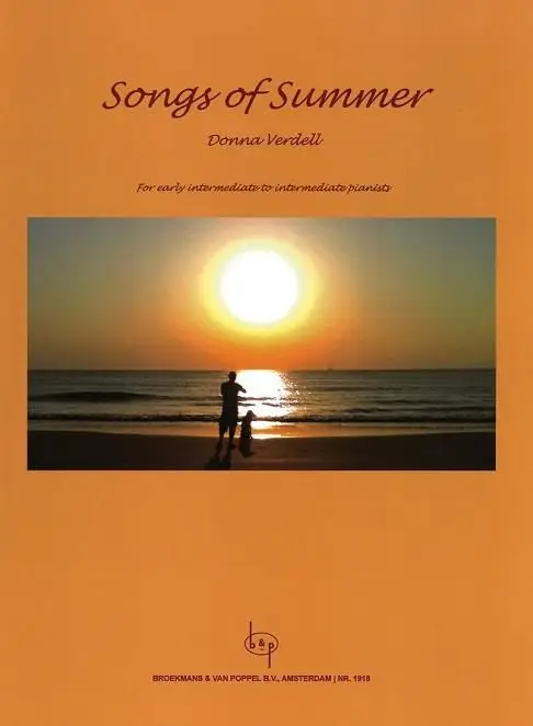 Donna Verdell, Songs Of Summer Nur Für Kurze Zeit