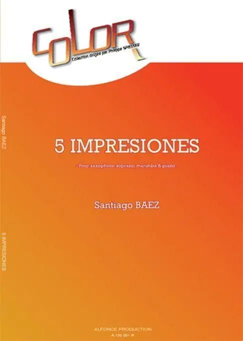 Abverkauf Santiago Baez, 5 Impresiones