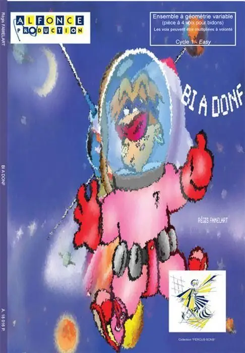 Aktuell Régis Famelart, Bi A Donf