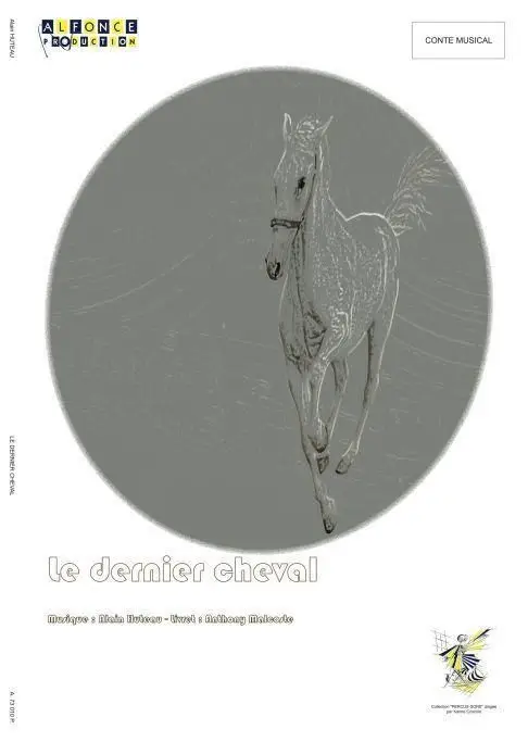 Alain Huteau, Le Dernier Cheval Abverkauf