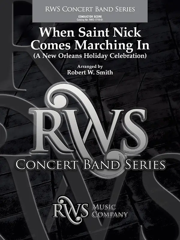 Zertifiziert When Saint Nick Comes Marching In