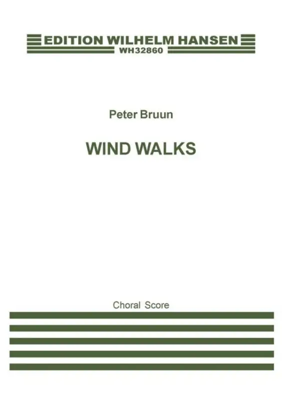 Super-Preis Peter Bruun, Wind Walks