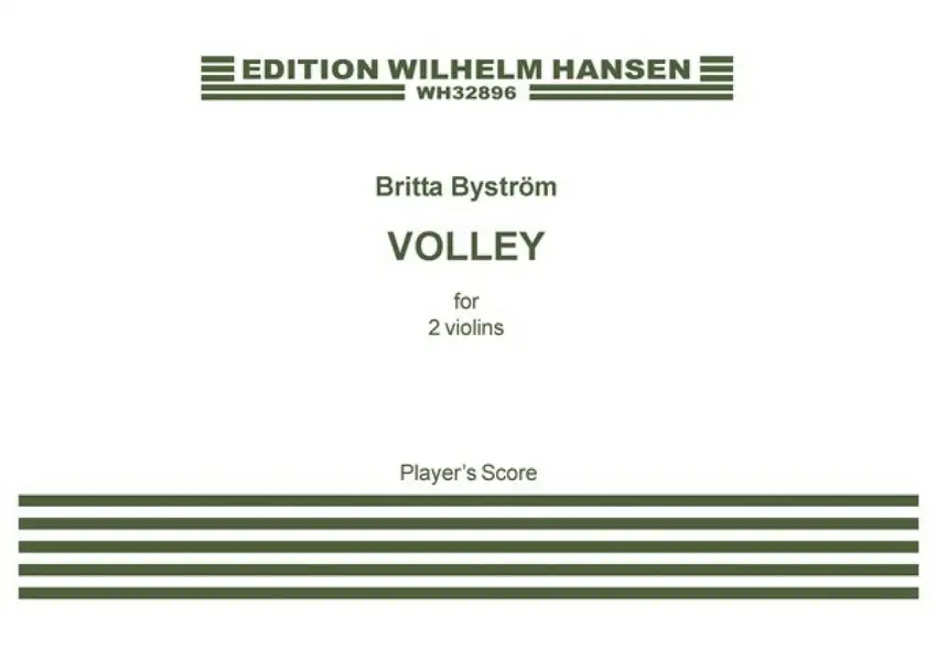 Volley Neu Im Sortiment